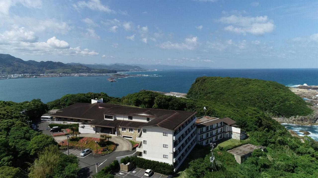 Hotel Kyukamura Nanki-Katsuura Nachikatsuura Exterior foto