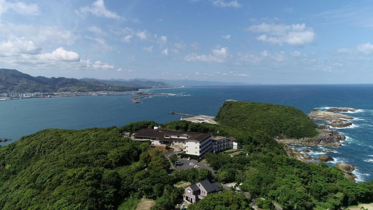 Hotel Kyukamura Nanki-Katsuura Nachikatsuura Exterior foto