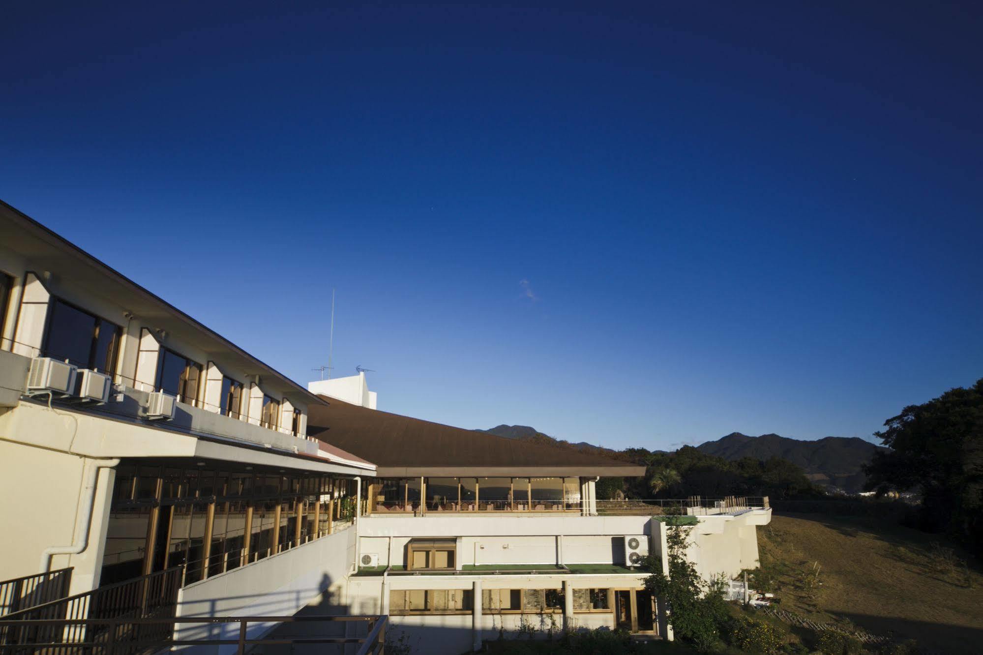 Hotel Kyukamura Nanki-Katsuura Nachikatsuura Exterior foto